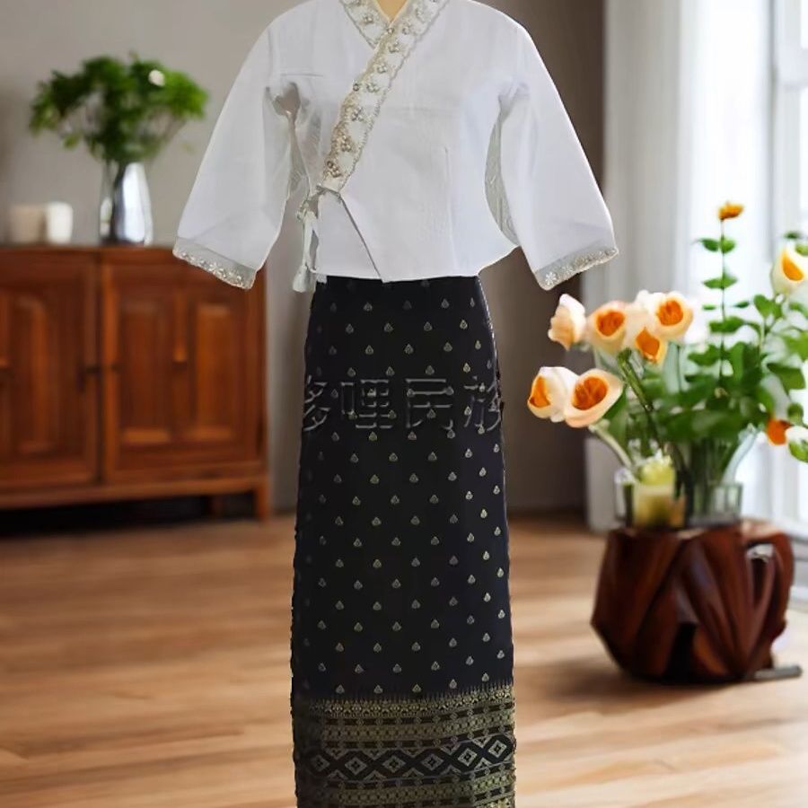 Women Thailand Myanmar women D - Ethnic Clothing & Online Fashion Store Khaadi Us reseña y precio