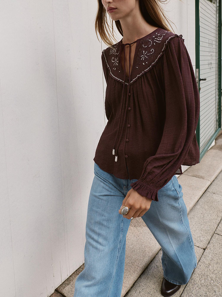 2025 Winter New Sweet Fashiona - Ethnic Clothing & Online Fashion Store Khaadi Us reseña y precio