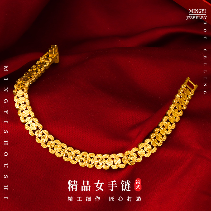 Luxury 24K 9999 Pure Gold real - Ethnic Fashion Instagram reseña y precio