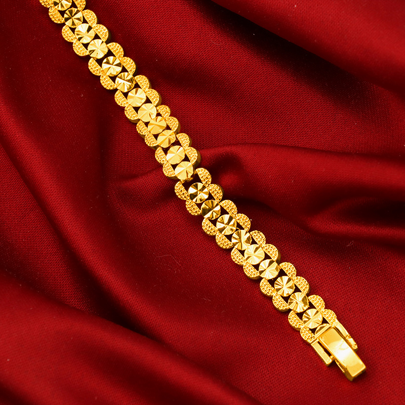 Luxury 24K 9999 Pure Gold real - Ethnic Fashion Instagram reseña y precio