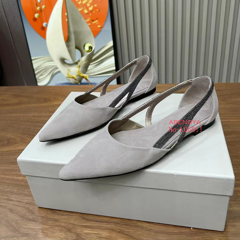 2026 Autumn New Suede Flat Loa - Kids Ethnic Fashion reseña y precio