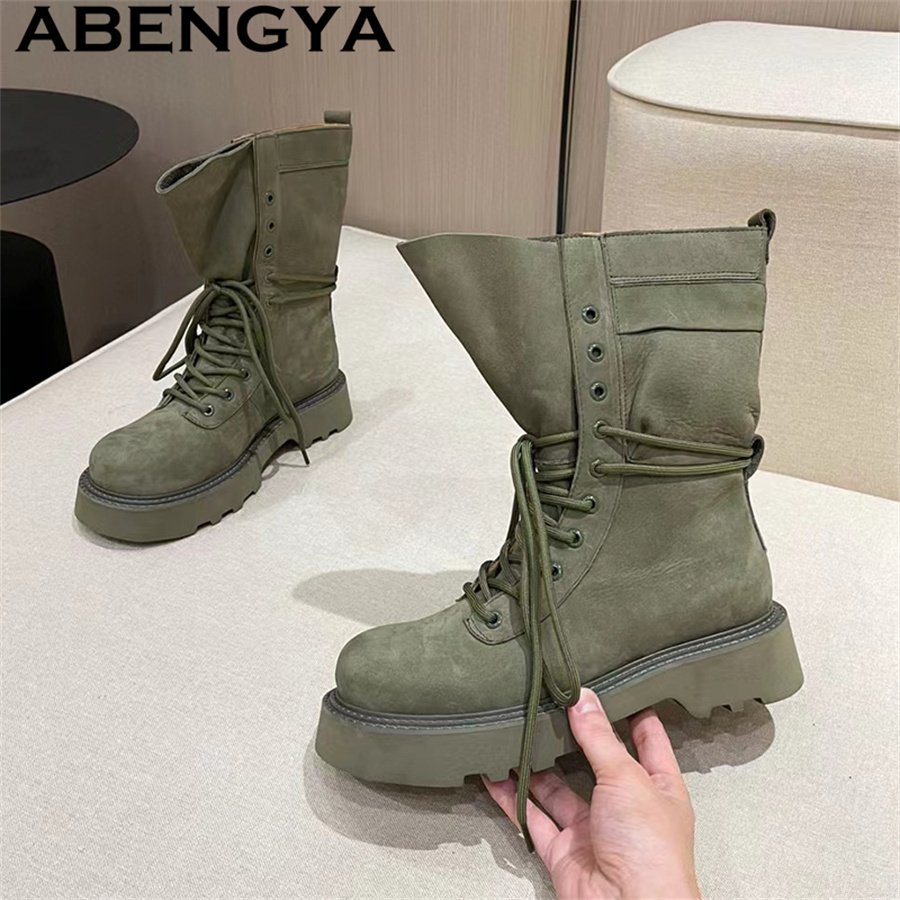 Open High Top Lace Up Punk Boo - Ethnic Fashion Week reseña y precio