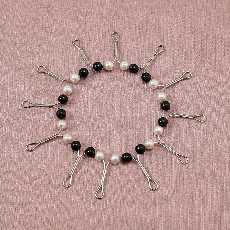 12pcs/Bag Muslim Hijab Pins Sc - Ethnic Modern Fashion reseña y precio