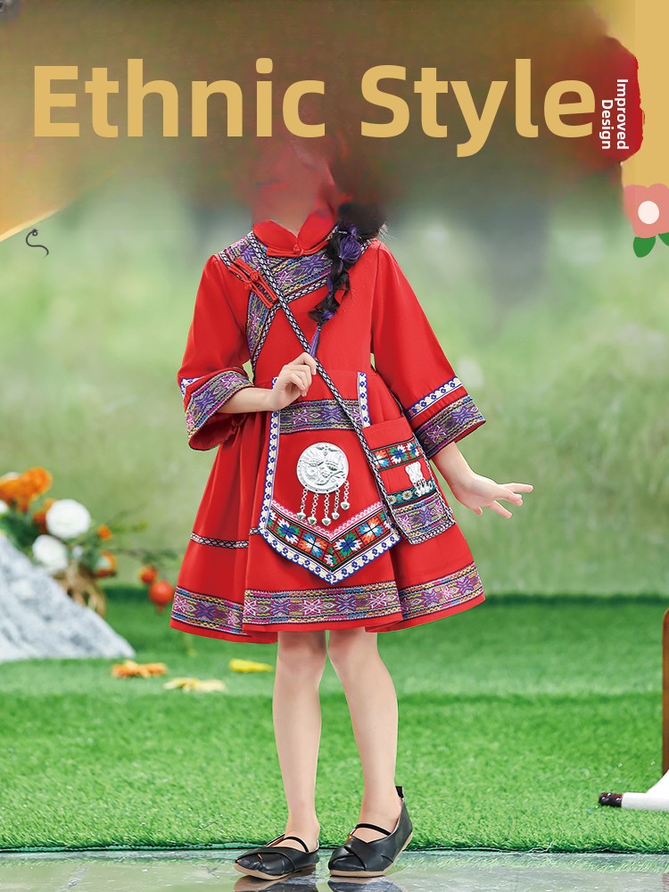 Girls Ethnic Yao Performance C - Ethnic Clothing & Online Fashion Store Khaadi Us reseña y precio