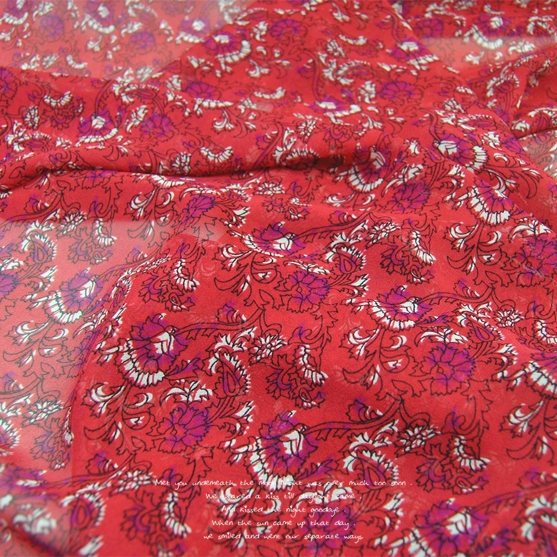 Latest Fabric Nice Floral Desi - Saree Georgette Women reseña y precio