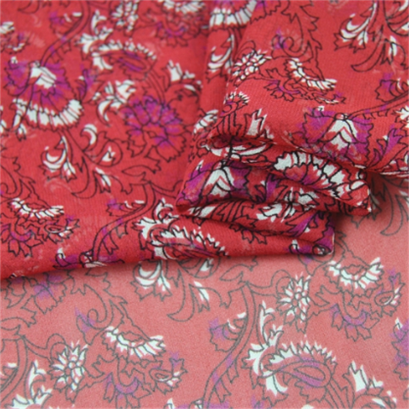 Latest Fabric Nice Floral Desi - Saree Georgette Women reseña y precio