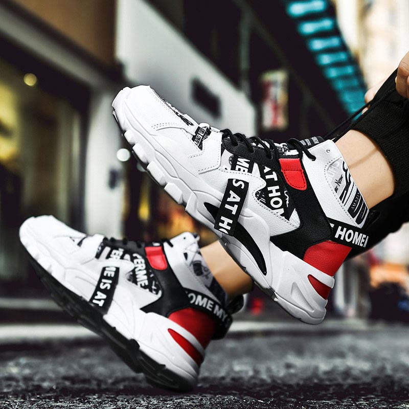 Large Size High Top Chunky Man - Ethnic Fashion Online reseña y precio