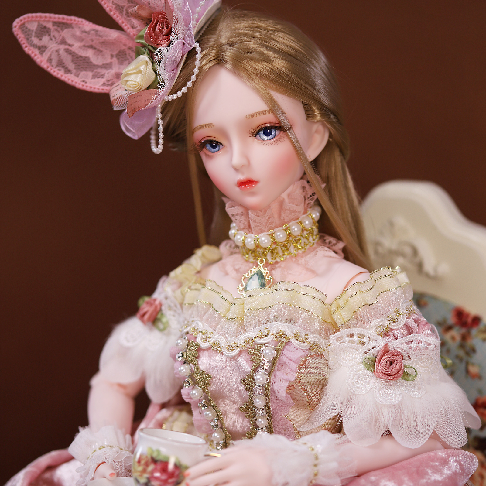 Dream Fairy 1/3 Doll BJD 62cm  - Ethnic Modern Fashion reseña y precio