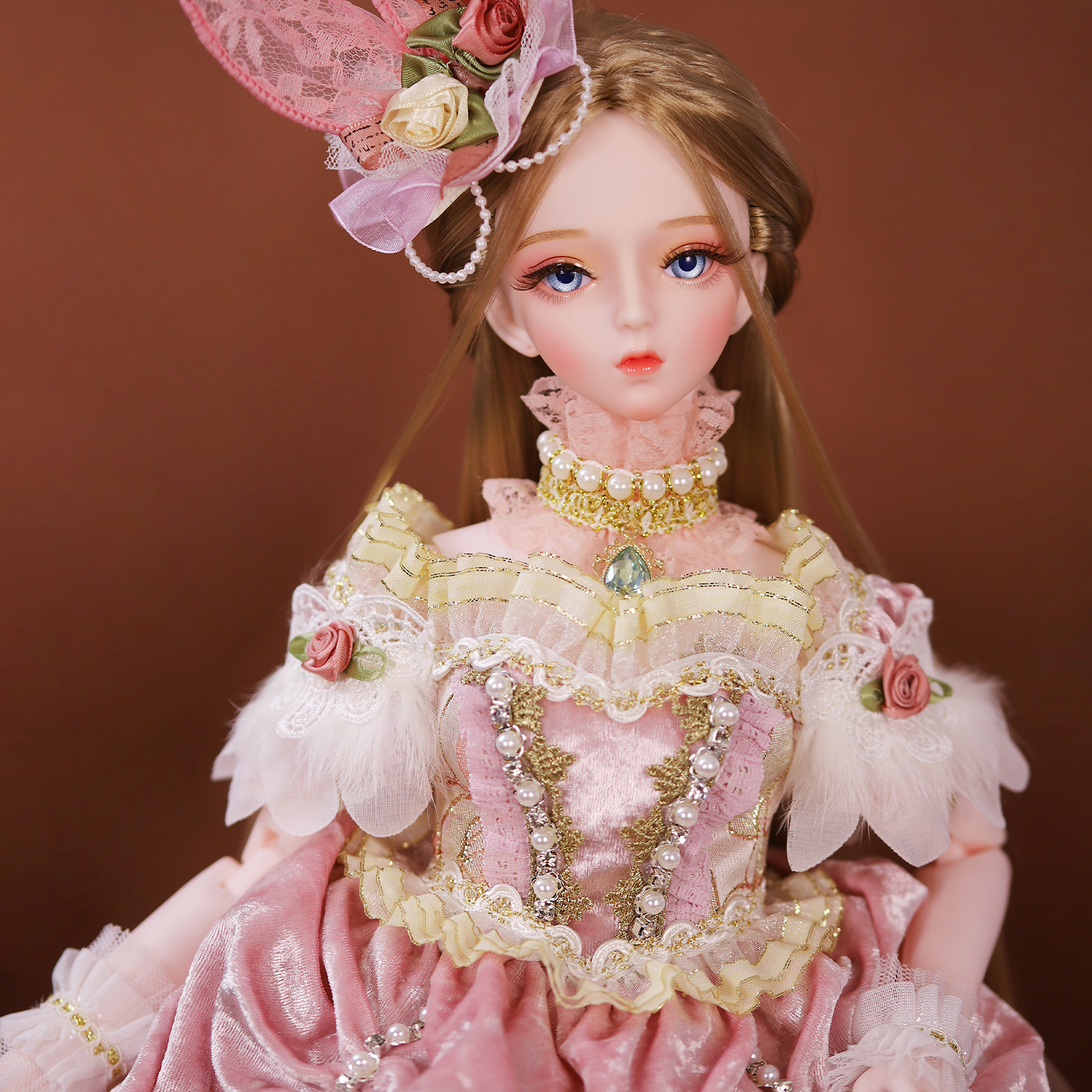 Dream Fairy 1/3 Doll BJD 62cm  - Ethnic Modern Fashion reseña y precio