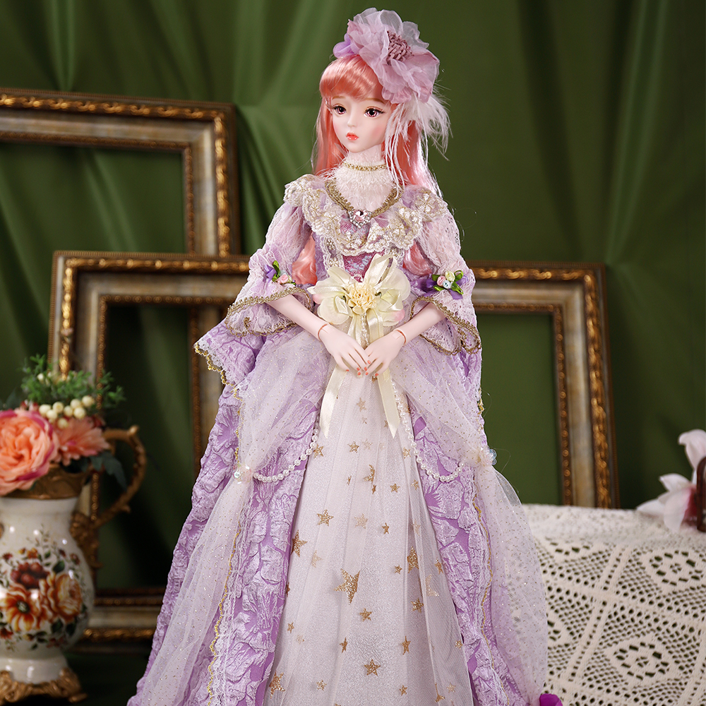 Dream Fairy 1/3 Doll BJD 62cm  - Ethnic Modern Fashion reseña y precio