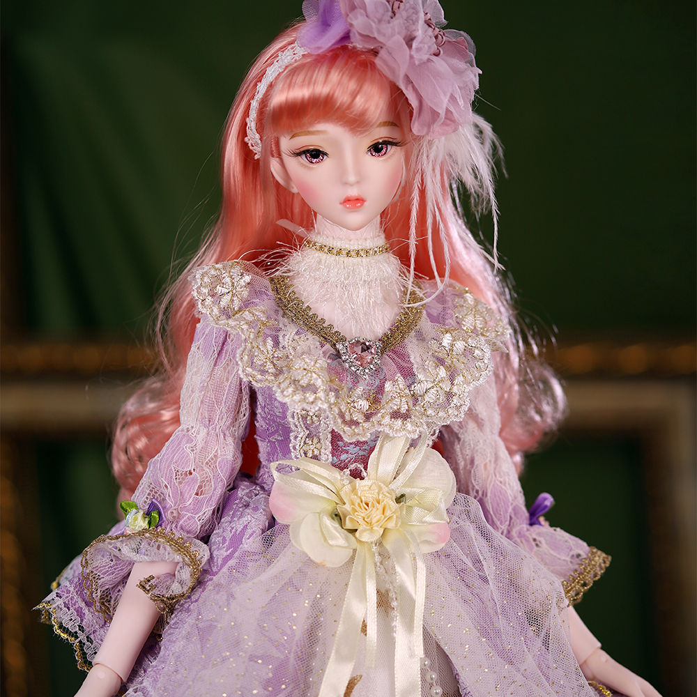 Dream Fairy 1/3 Doll BJD 62cm  - Ethnic Modern Fashion reseña y precio
