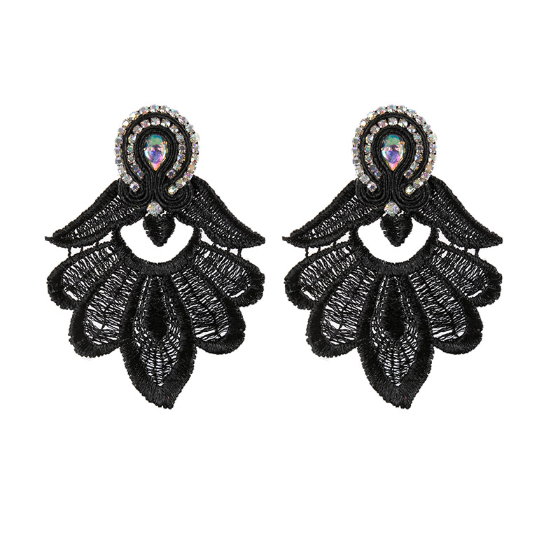 Fashion Women Earrings Jewelle - Ethnic Modern Fashion reseña y precio