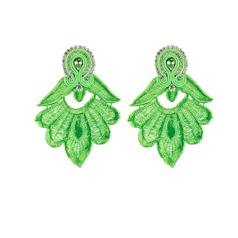 Fashion Women Earrings Jewelle - Ethnic Modern Fashion reseña y precio