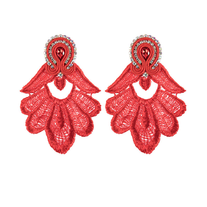 Fashion Women Earrings Jewelle - Ethnic Modern Fashion reseña y precio