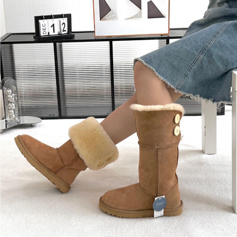 Customized women's button snow - Ethnic Fashion Online reseña y precio