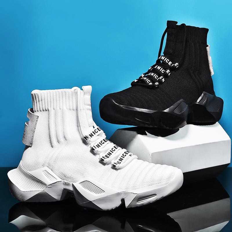 Plus Size High Top Massive Spo - Ethnic Fashion Online reseña y precio