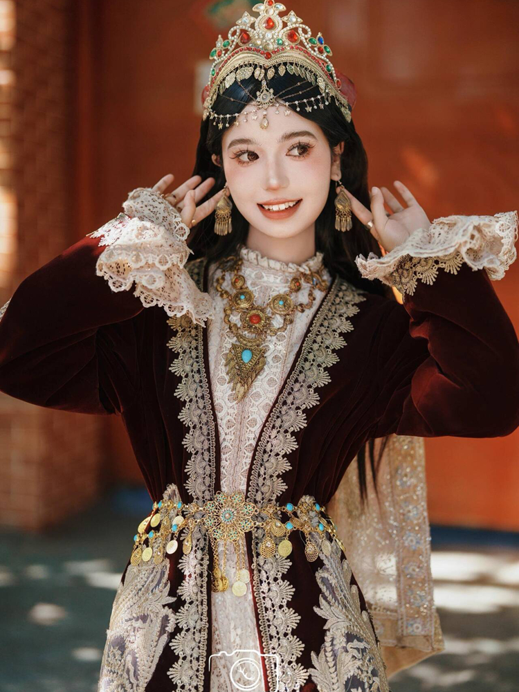New Ethnic Minority Uygur Clot - Ethnic Clothing & Online Fashion Store Khaadi Us reseña y precio