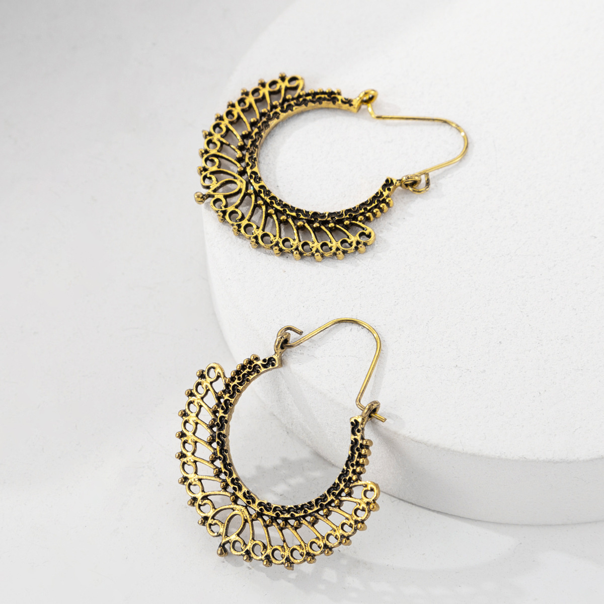 Hollow Carved for Women's Inst - Ethnic Fashion Instagram reseña y precio