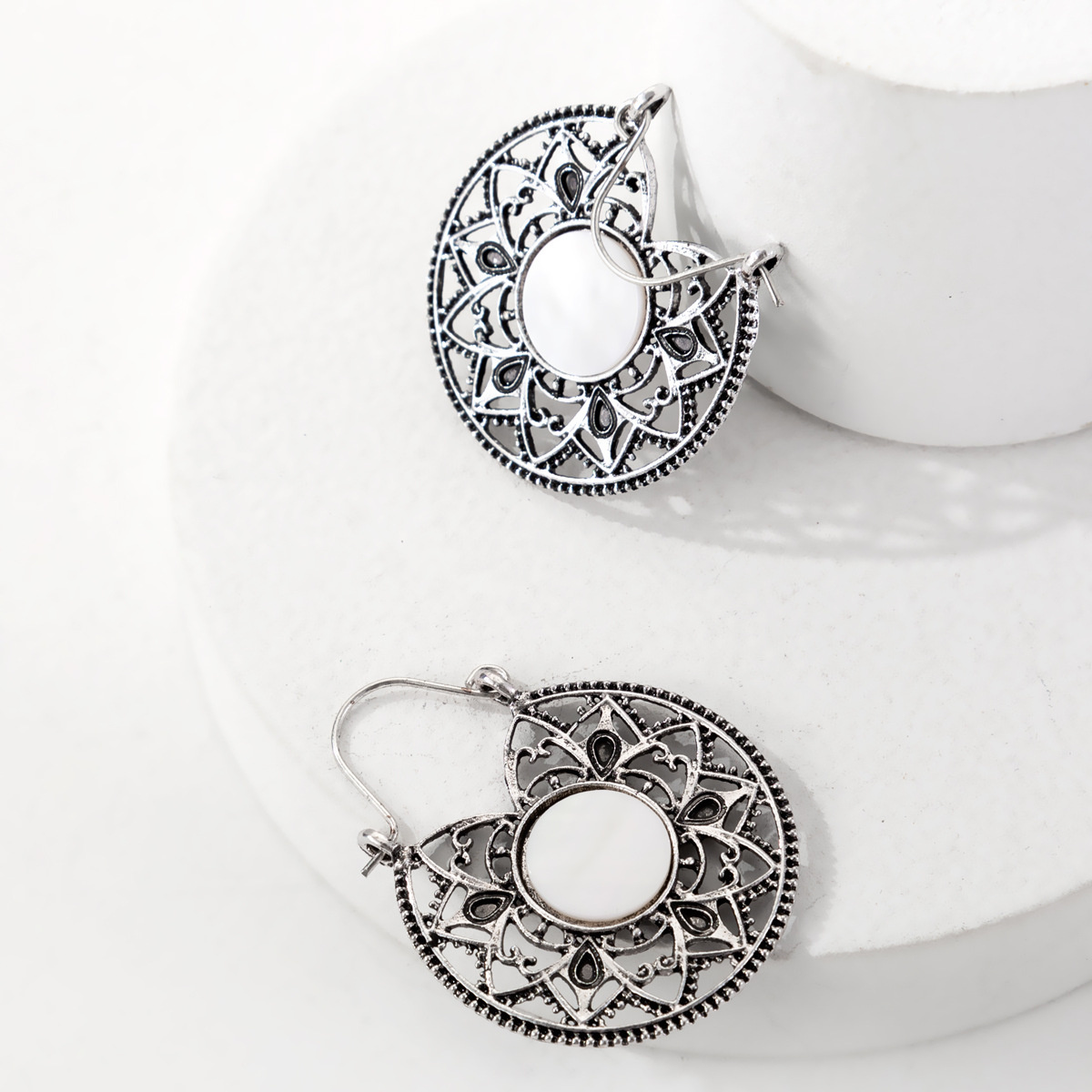 Hollow Carved for Women's Inst - Ethnic Fashion Instagram reseña y precio