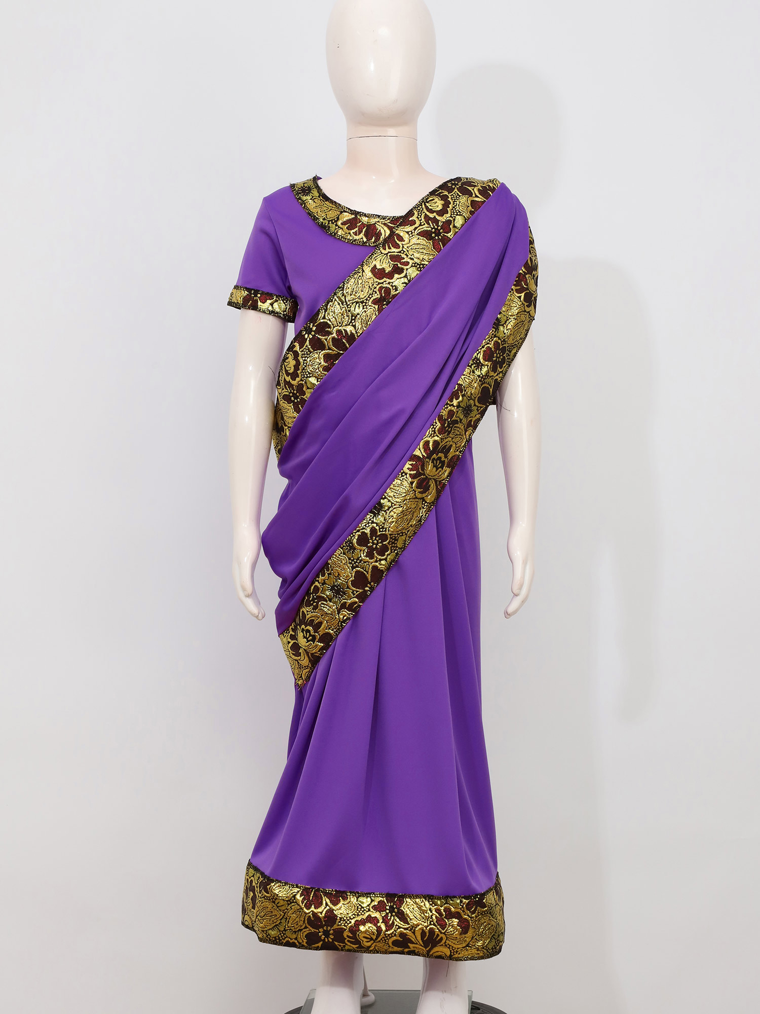 Girls Sari Indian Girls Tradit - Ethnic Clothing & Online Fashion Store Khaadi Us reseña y precio