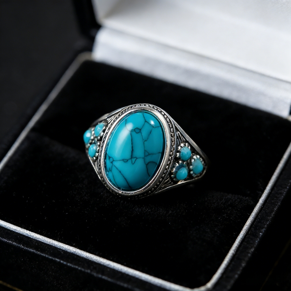 Instagram Trendy Turquoise Rin - Ethnic Fashion Instagram reseña y precio