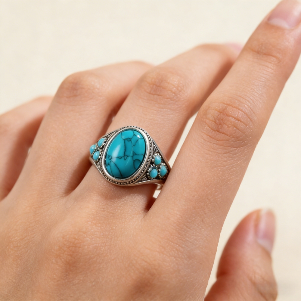 Instagram Trendy Turquoise Rin - Ethnic Fashion Instagram reseña y precio